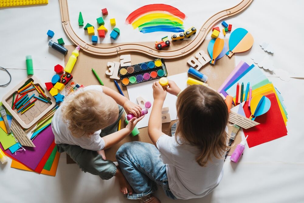 10 Best Strategies in Cultivating Creativity in Early Childhood